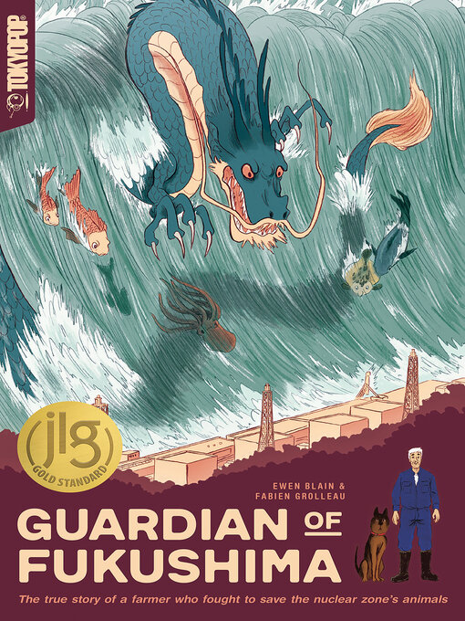 Title details for Guardian of Fukushima by FABIEN GROLLEAU - Available